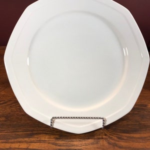 Platter Savoir Vivre Maison Blanche Fine China Thailand Vintage  Oven To Table Dishwasher Safe Microwave Safe Wedding