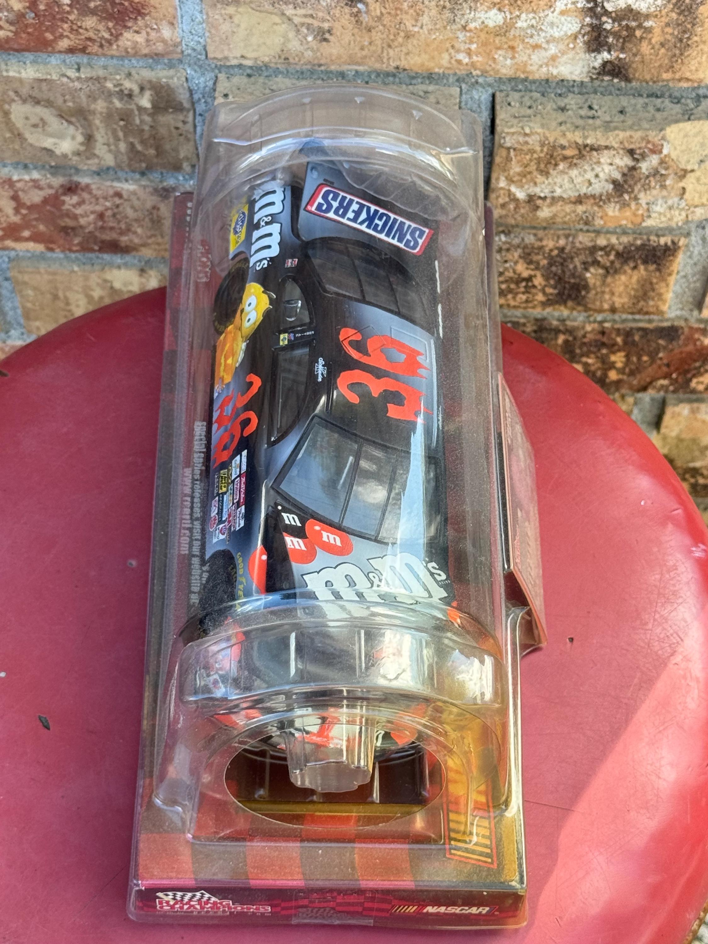 M&M Racing Champions Die Cast Car: Ken Schrader #36, Vintage