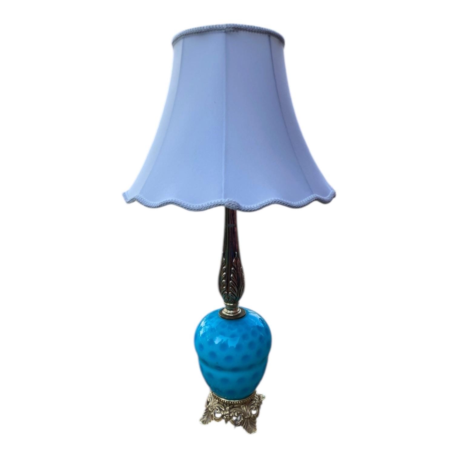 Fenton coin dot lamp - Etsy 日本
