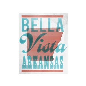 Bella Vista, Arkansas - Poster