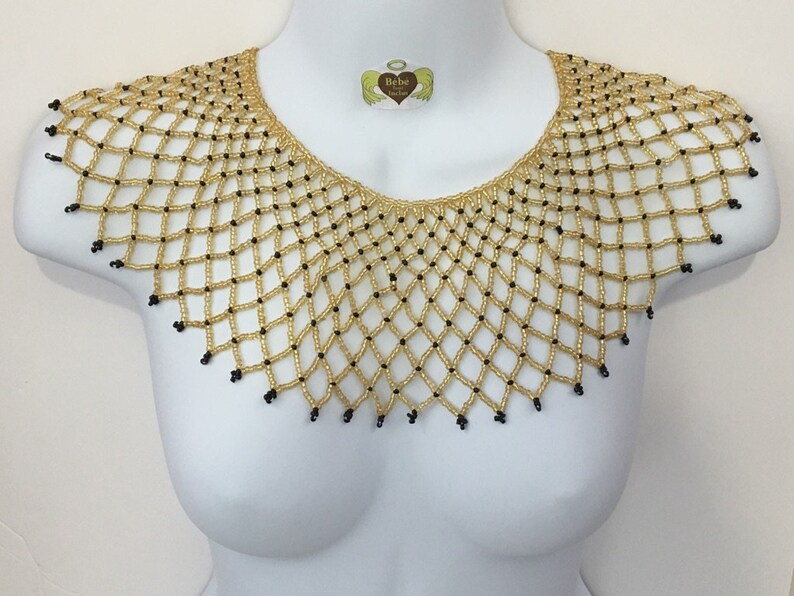 Necklace for women short shoulder necklace gold