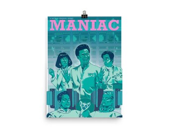 MANIAC Style NPB Lab Coat Patches U.L.P. or NPB Iron on Embroidered Patch Your Choice One or Both Etsy Canada