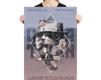 Chinatown Filmplakat