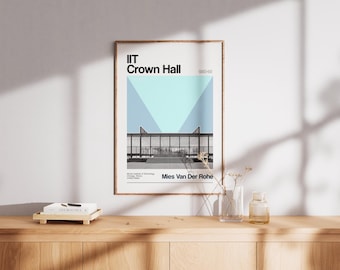 額装済/ロンシャン礼拝堂（ル コルビジェ）/アートポスター 額装済