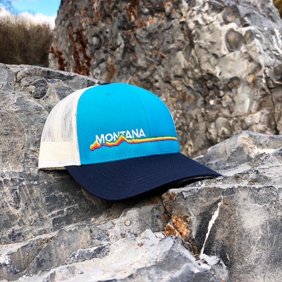 montana trucker hat