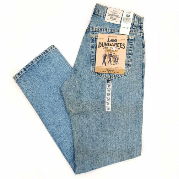 lee dungarees pants