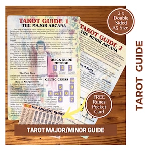 Tarot Anleitung Klein