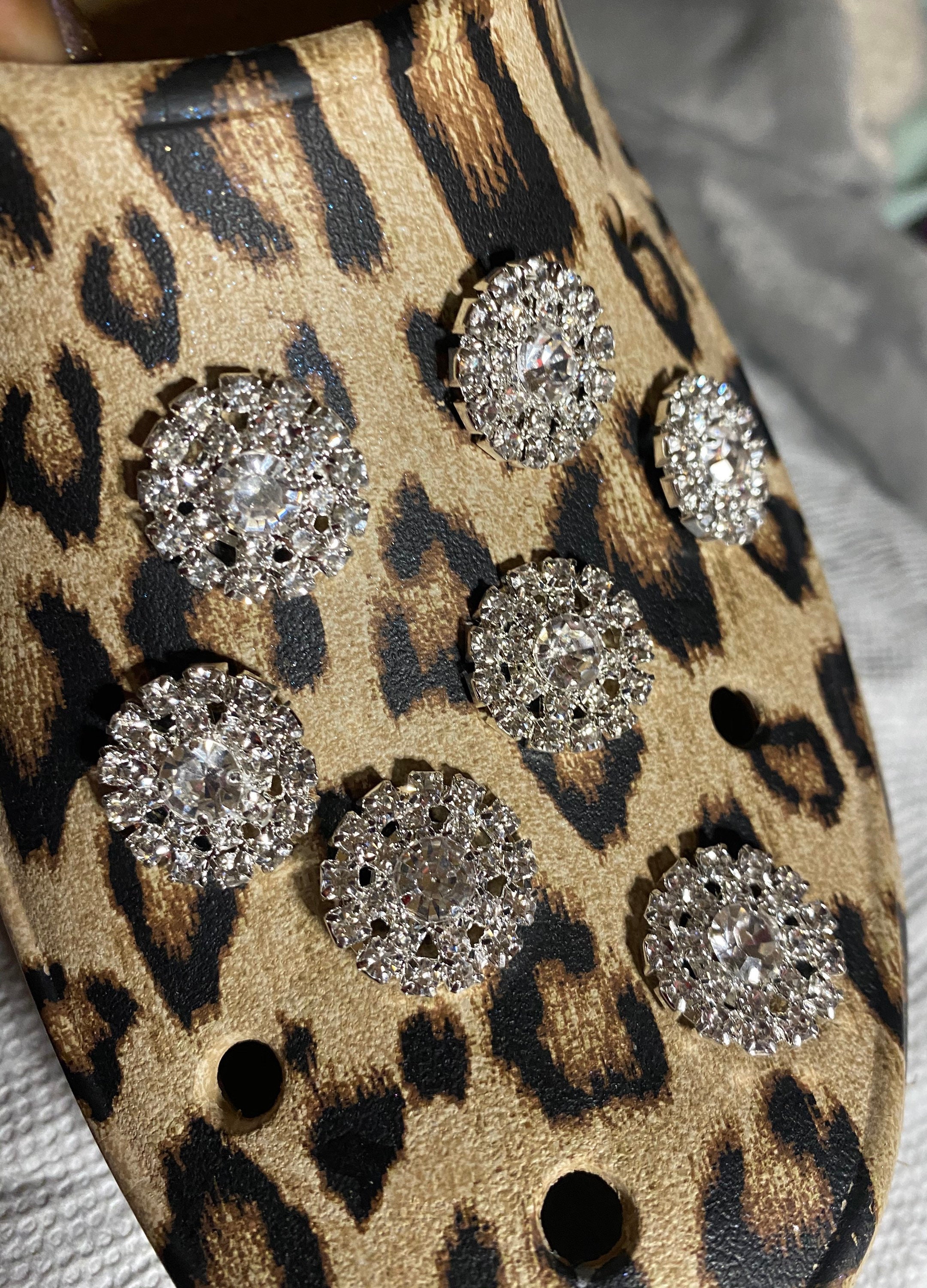 bling shoes charms for clogs
