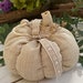 see more listings in the Fabric pumpkin table decoration section