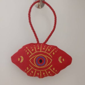 Evil Eye Door Hanger