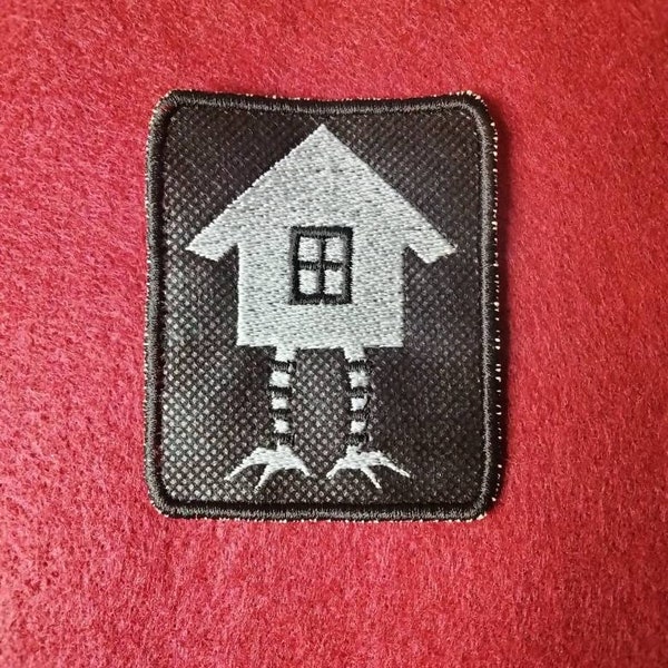 Baba Yaga Patch