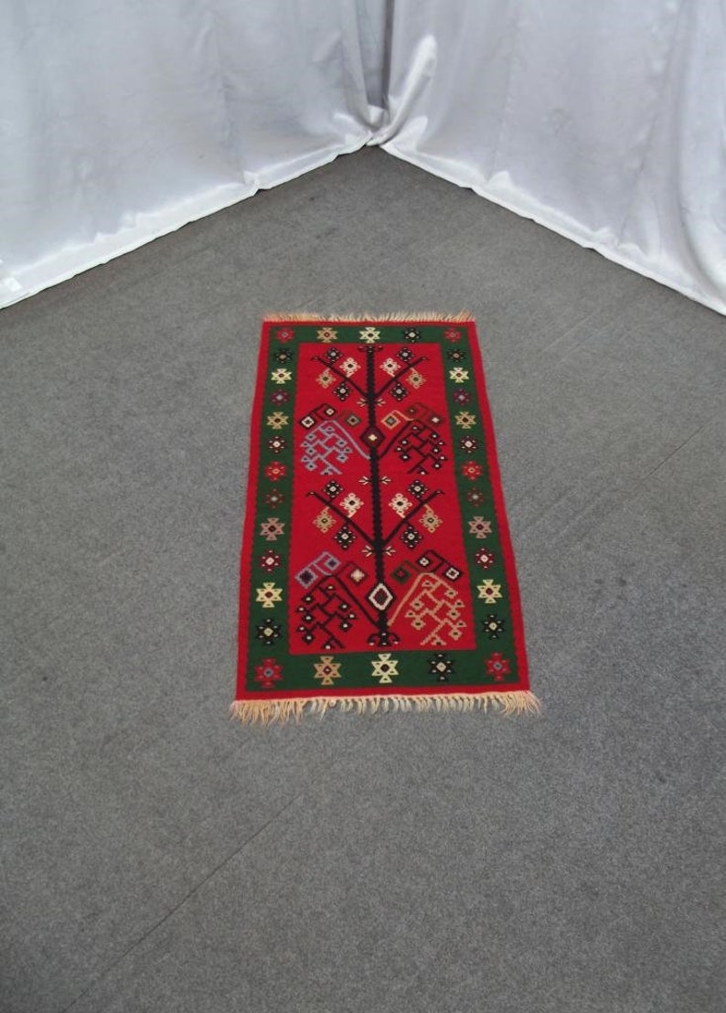 Personalisierter Rug Schr U00e4grug Vinyl Rug Washable Rug Kleiner