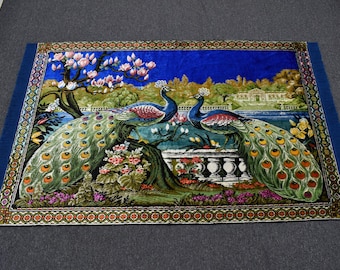 キリム 幾何学模様 ヴィンテージ カラフル ランナー ラグ - Etsy 日本