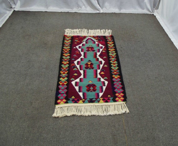 Modern Geometric Kilim Rug Tiny Turkish Pink And Turquoise - How To Clean A Small Wool Rug Modern Geometric Kilim Rug Tiny Turkish Pink And Turquoise - How To Clean A Small Wool Rug