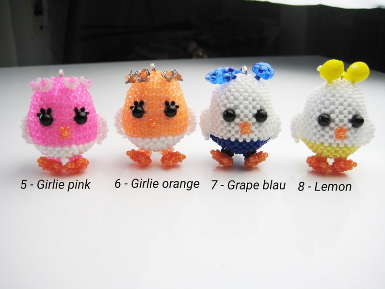 Pearl Animals Eggheads