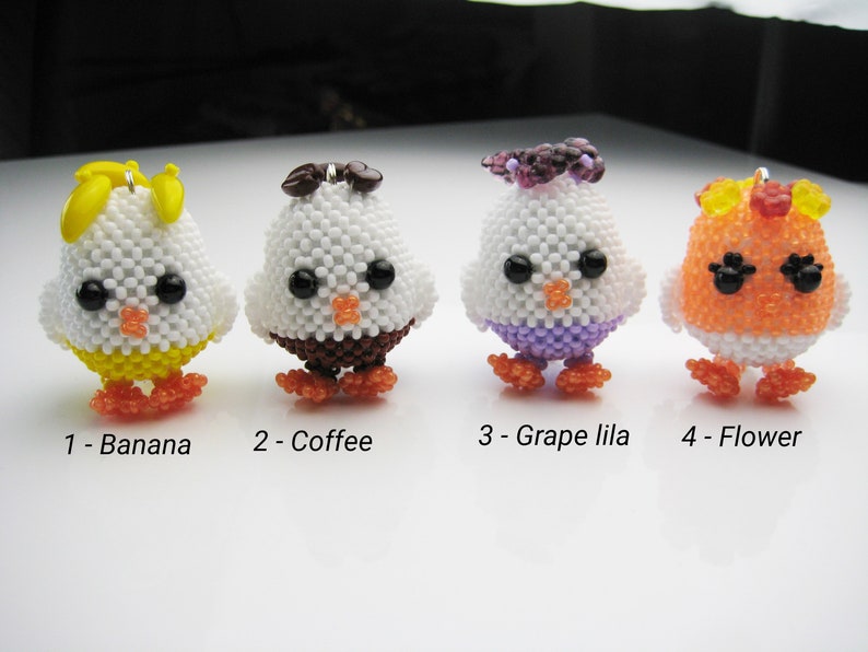 Pearl Animals Eggheads