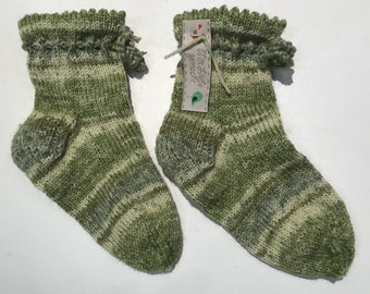 Chaussettes bébé, taille 22/23, S1224