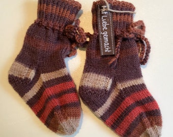 Chaussettes bébé, taille 18/19, S1212