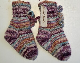 extra kleine Babysocken, Gr. 16/17, S1213