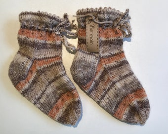 Chaussettes bébé, taille 21/22, S1223