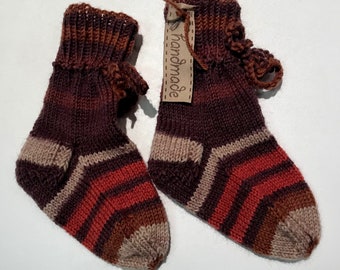 Babysocken, Gr. 18/19, S1208