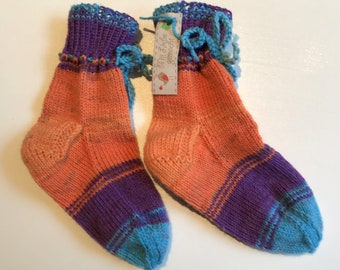 Chaussettes bébé, taille 22/23, S1209