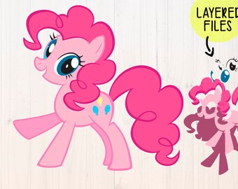 Download My little pony svg | Etsy