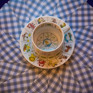 Lectura de cartas del tarot o carta astral