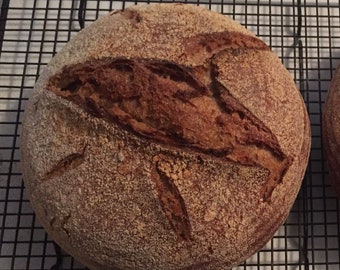 KERNZA Sourdough Boule