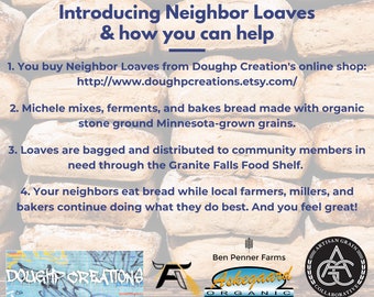 DONATE for Neighbor Loaves