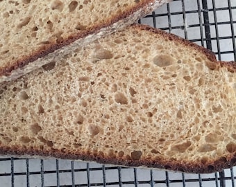 SLICED Sourdough Bread YOUR Way