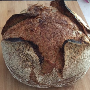 WHOLE Sourdough Bread YOUR Way image 6