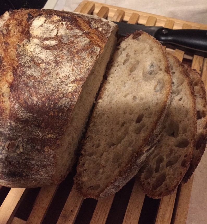 WHOLE Sourdough Bread YOUR Way image 5