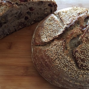 WHOLE Sourdough Bread YOUR Way image 1