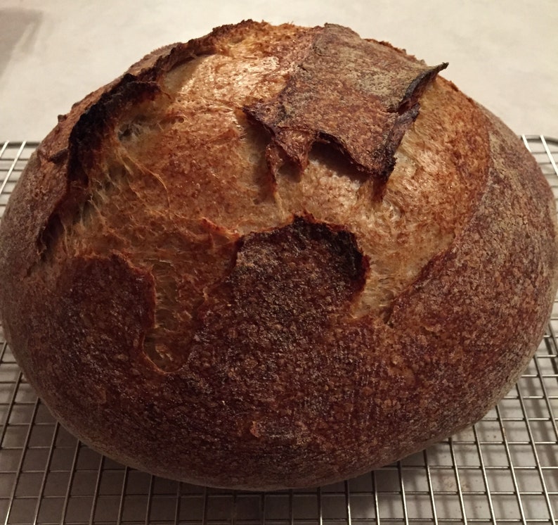 WHOLE Sourdough Bread YOUR Way image 3