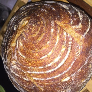 WHOLE Sourdough Bread YOUR Way image 2