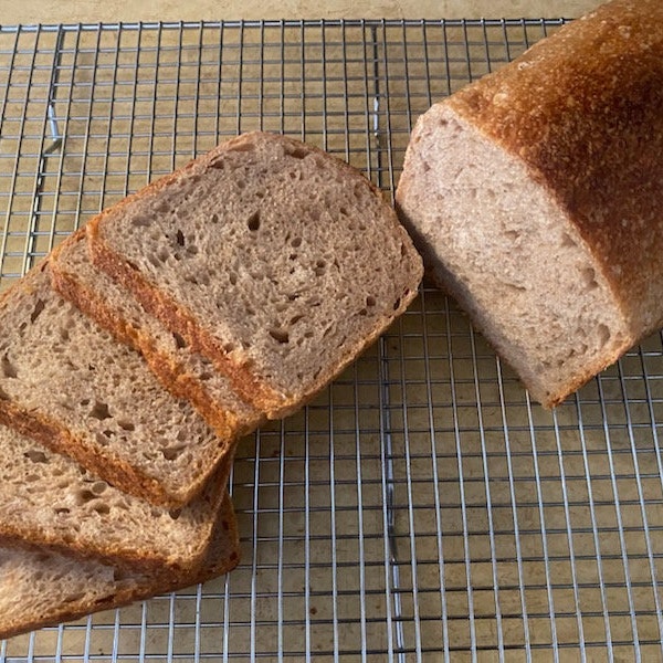 Sourdough SANDWICH Loaf
