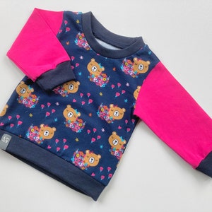 Kapuzenpullover Für Kinder - Fleece Hoodie Mit Tasche Für Jungen & Mädchen