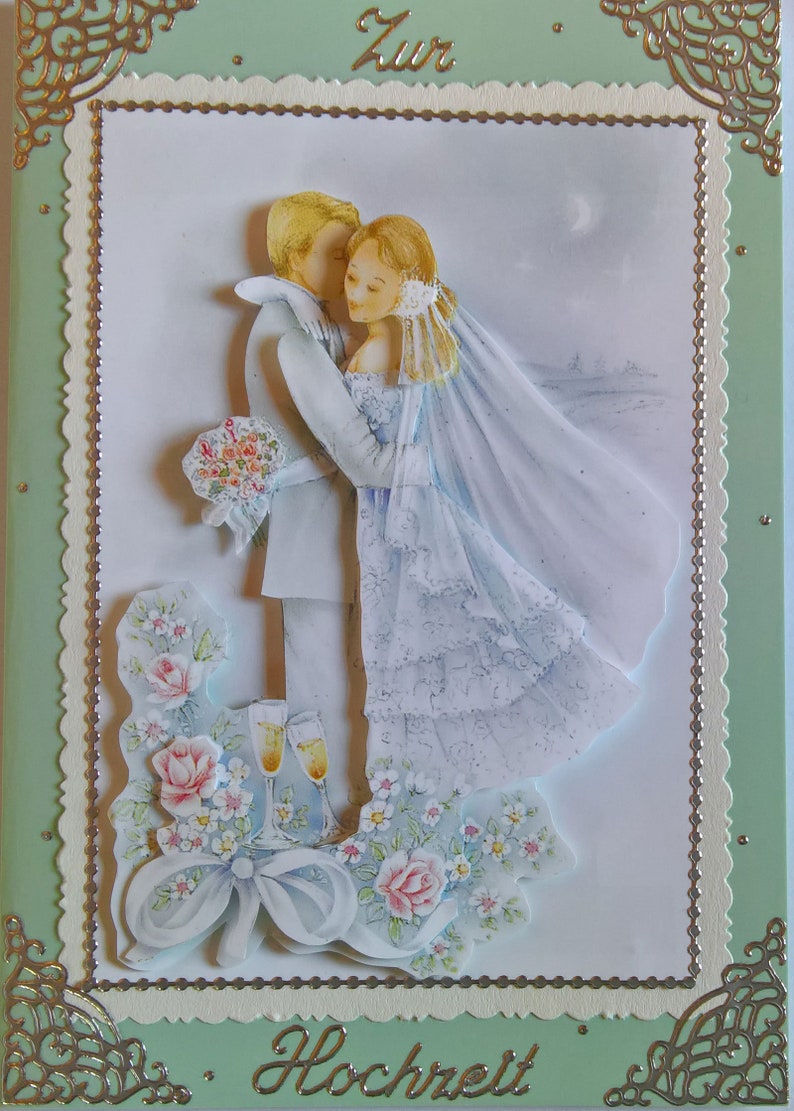 Wedding Card image 1