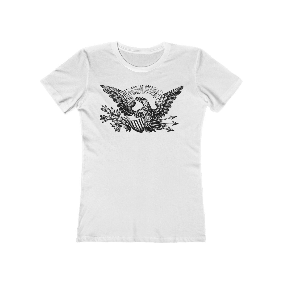 womens vintage eagles shirt