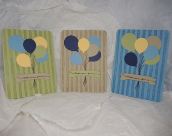 Ballon Einladung Etsy