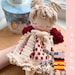 see more listings in the PDF AMIGURUMI PATTERNS section