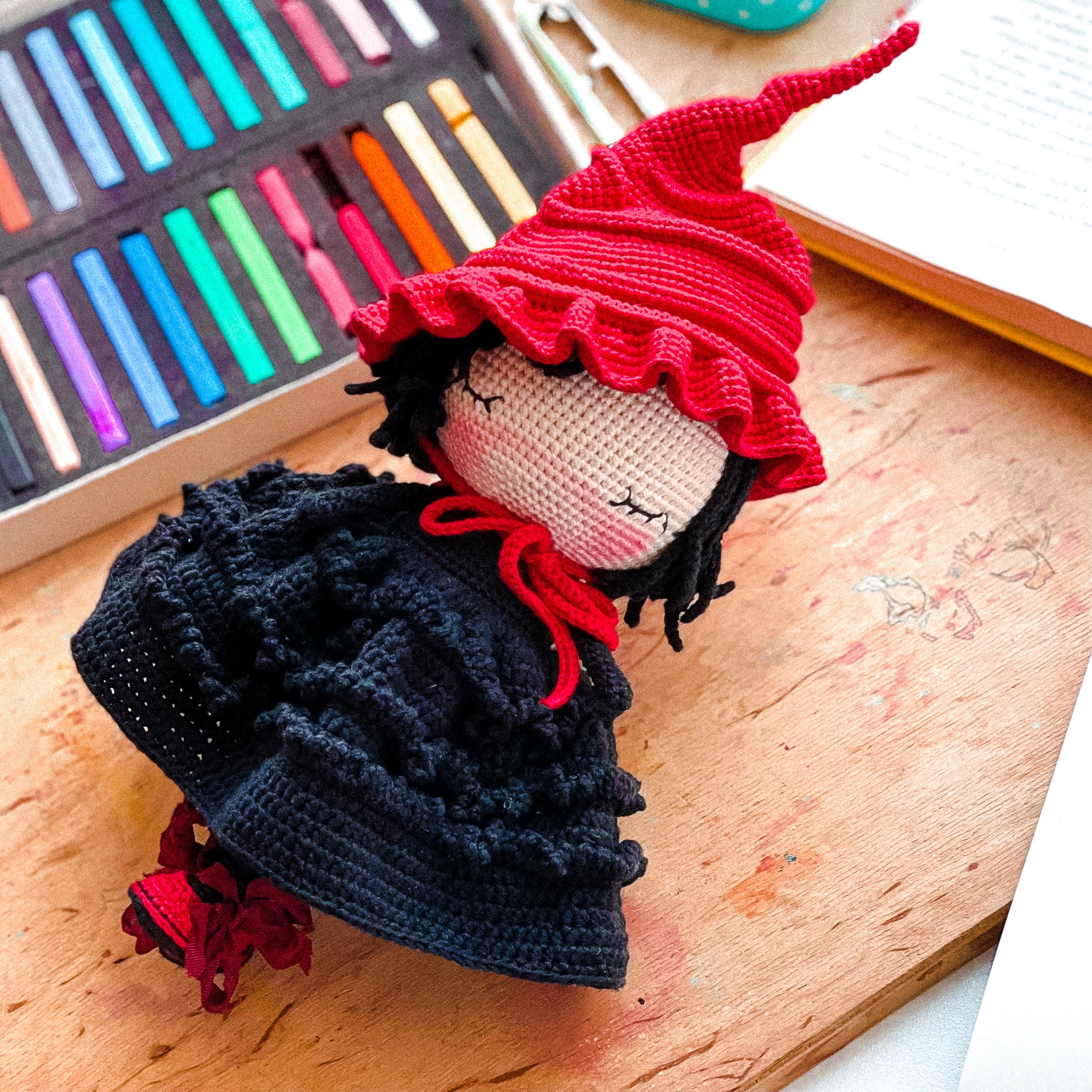 PDF PATTERN Amigurumi Doll Cute Sheep, Crochet Stuffed Toy, Best Gift Idea  English, Español, Français, Portuguesa Brasileira, Deutsch 