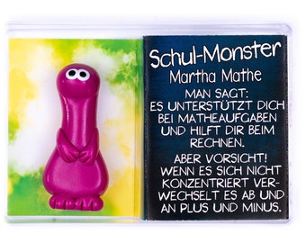 Schul-Monster Geschenk für die Schultüte