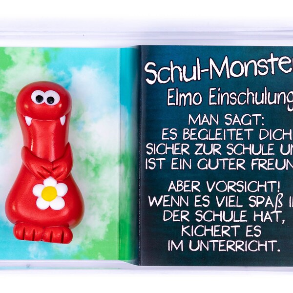 Taschenfreund, Glücksbringer für Kinder