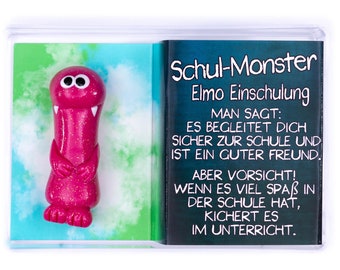 Taschenfreund, Glücksbringer für Kinder