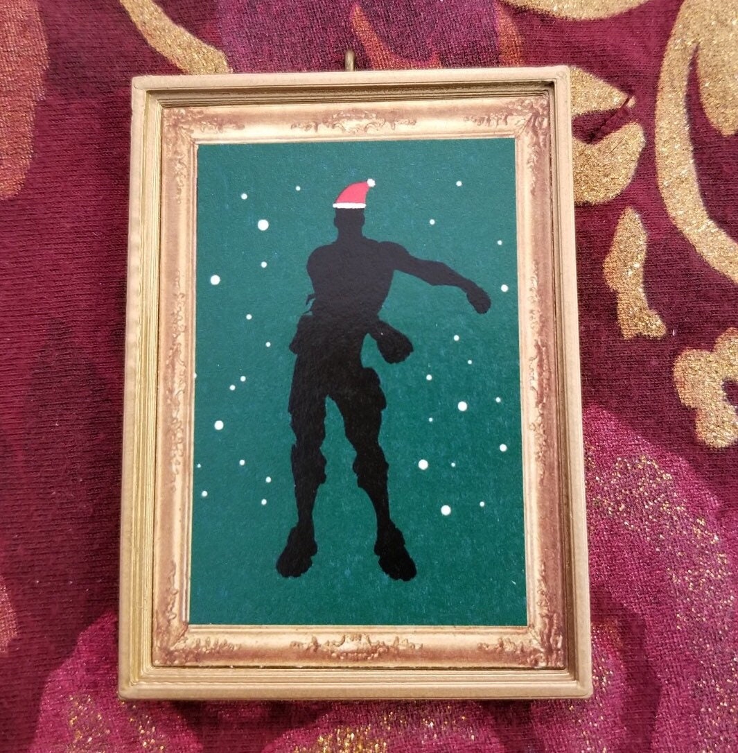 50 - cowboy fortnite dance