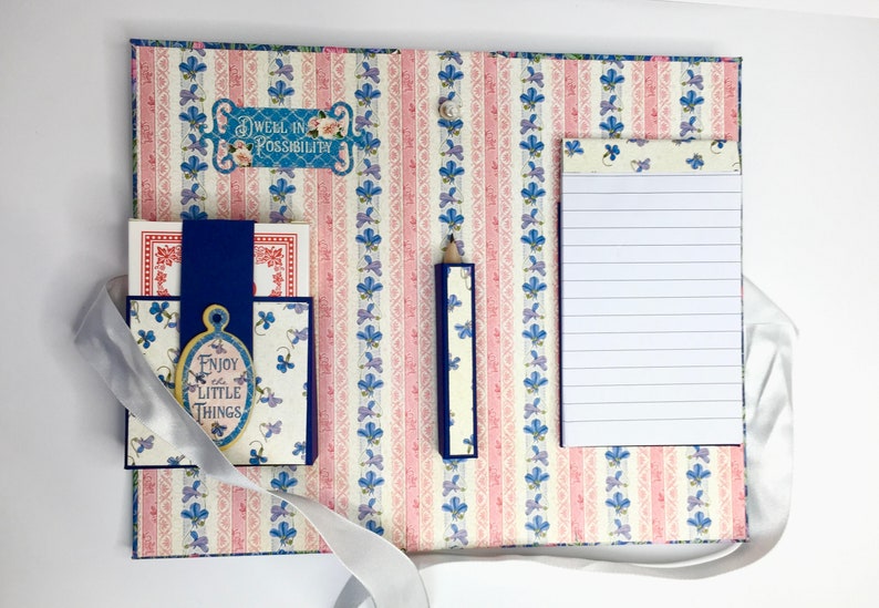 Single Deck Playing Card Folio for Card Game Lovers, Housewarming Gift