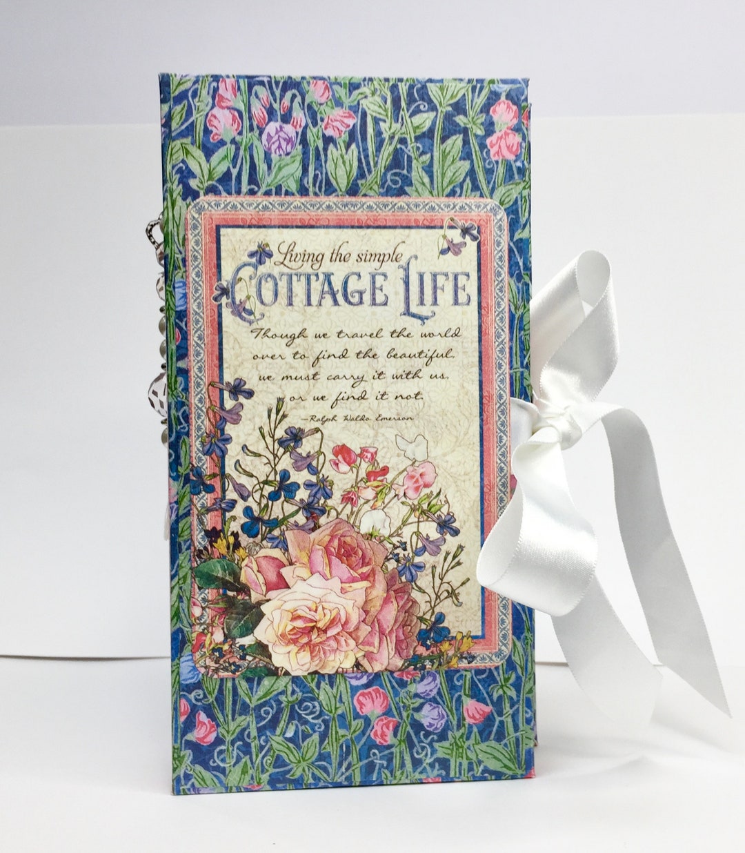 Single Deck Playing Card Folio for Card Game Lovers, Housewarming Gift