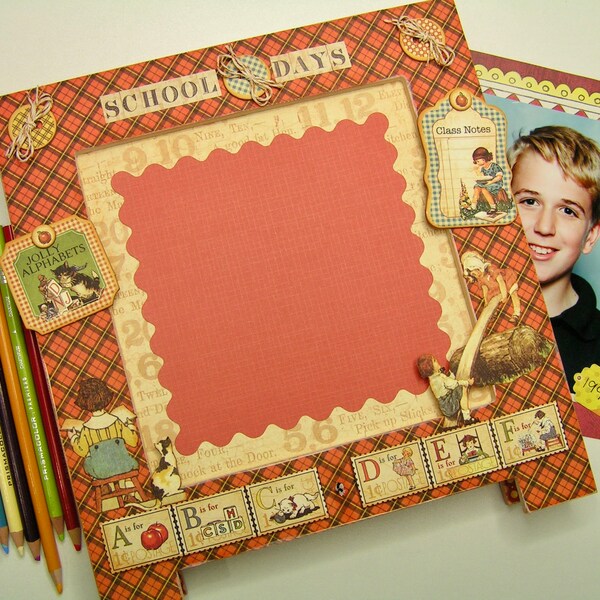 School Photo Frame Etsy Australia